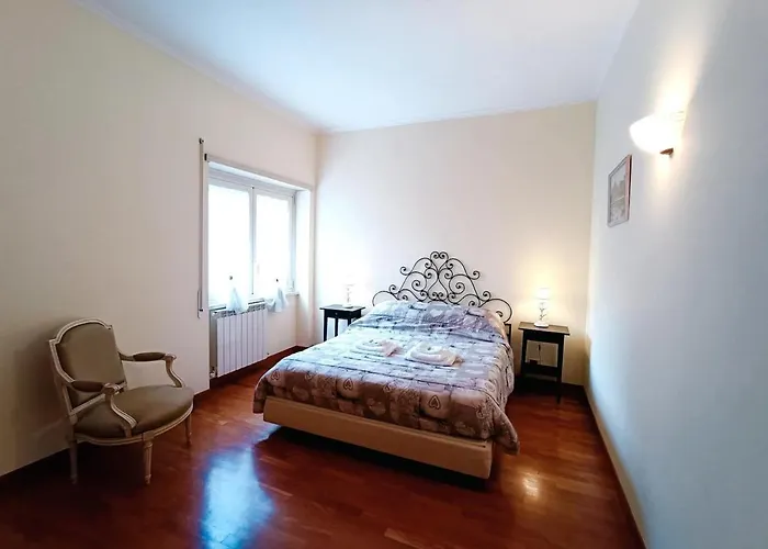 Per Le Tue Vacanze A Villa Pamphili